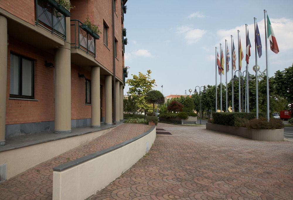 Pacific Hotel Airport Borgaro Torinese Exterior photo